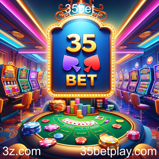 Explorando a Categoria de Jogos do 35bet: Diversão e Tecnologia em um Só Lugar